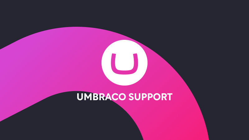 Umbraco Support