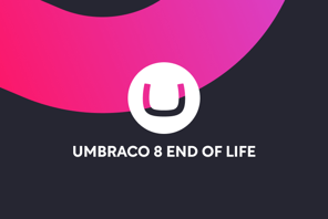 Umbraco 8 End Of Life
