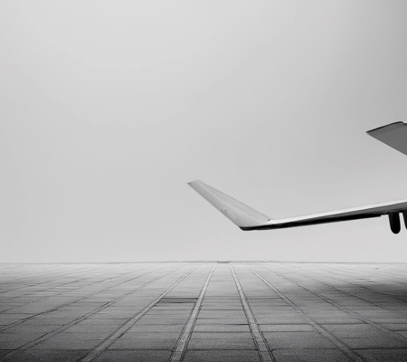 Imagine Of Airplane Representing Civial Aviation Authority 2