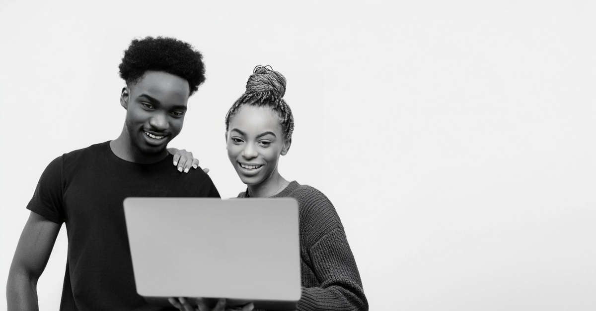 Image Of Older Man Looking At Laptop Representing The Retirement Segment Of Canada Lifes Audience 2 (1)
