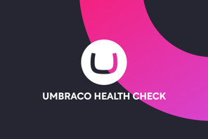 Umbraco Health Check