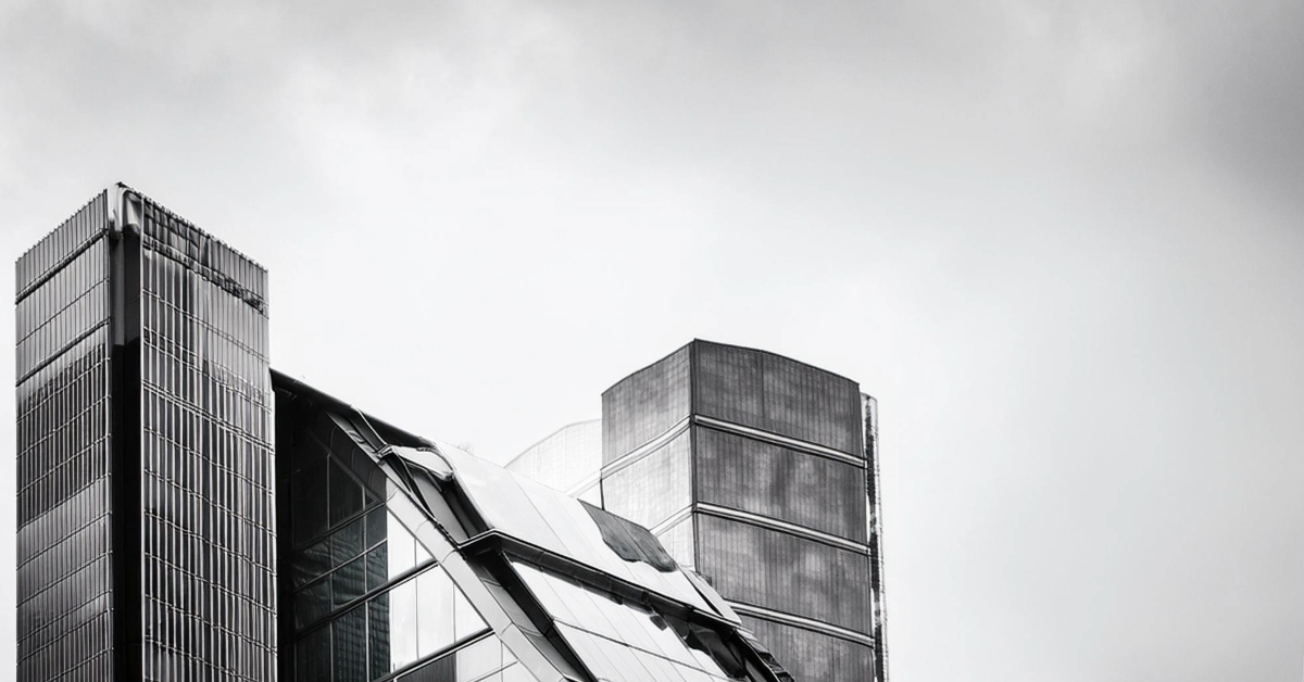 Building Representing Financial Style Buildings In London 1