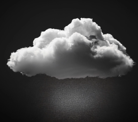 Image Of A Cloud Repesenting Cloud Infrastructure (1)